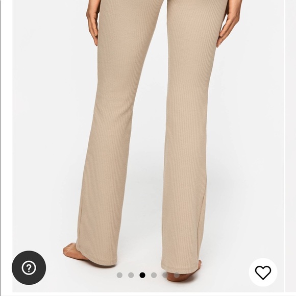 stronger cush ribbed beige lounge set - Picture 2 of 10